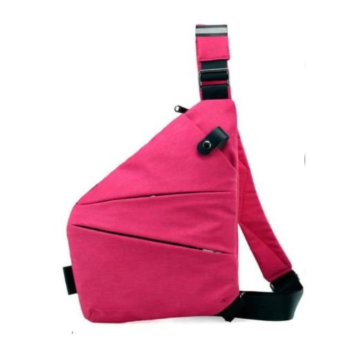 LoveleiTaske™ – Tyverisikret Taske med Lovelei Opbevaring