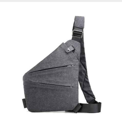 LoveleiTaske™ – Tyverisikret Taske med Lovelei Opbevaring