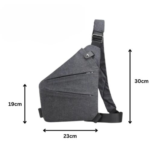 LoveleiTaske™ – Tyverisikret Taske med Lovelei Opbevaring