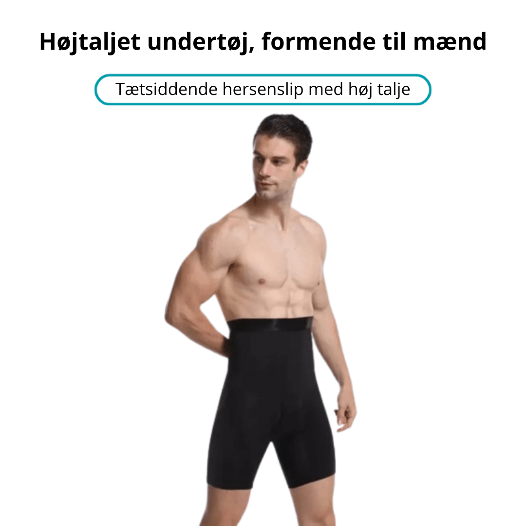 TitanBoxers™ Kompressionsboxershorts | Loveleiende, behagelige og funktionelle