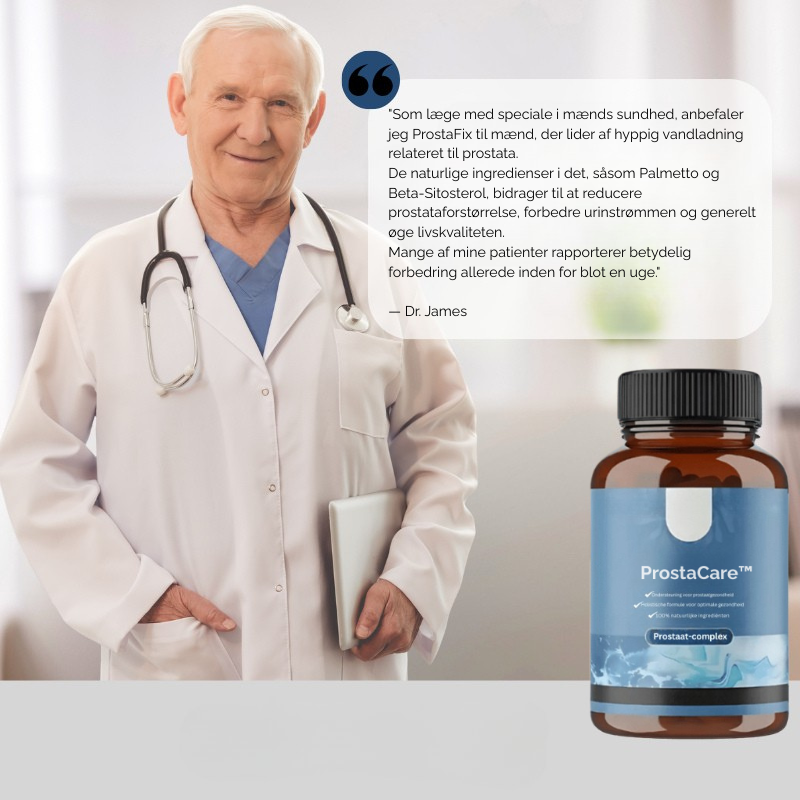 BotaniCare – botanisk produkt til daglig rutine