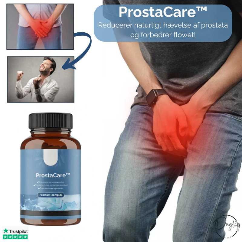 BotaniCare – botanisk produkt til daglig rutine