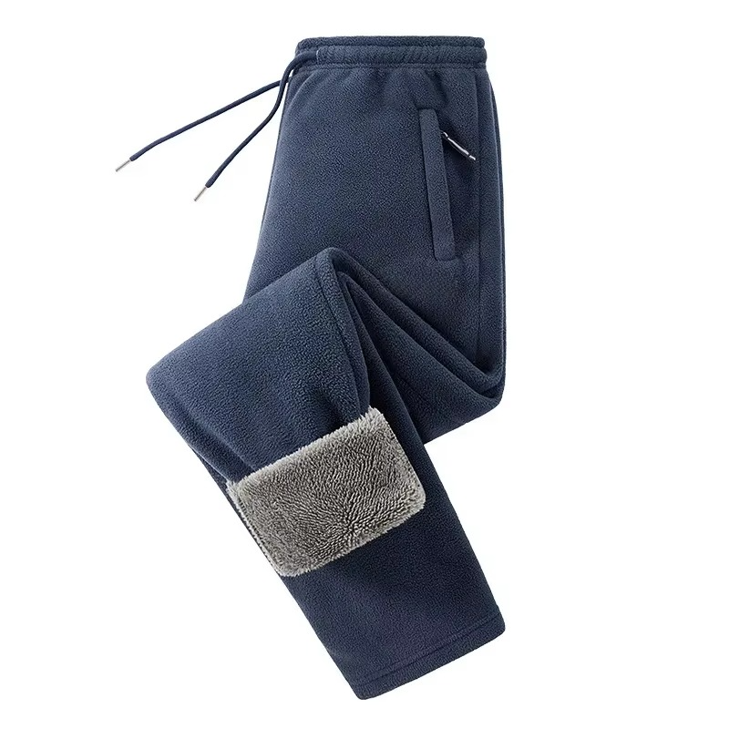 LoveleiKomfort™ Fleece Bukser  – Skabt til kulde. Elsket for komfort.