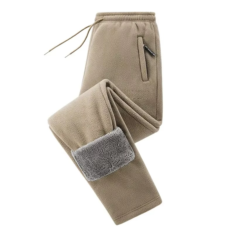 LoveleiKomfort™ Fleece Bukser  – Skabt til kulde. Elsket for komfort.