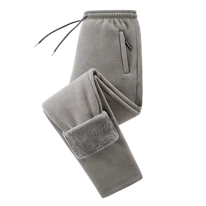 LoveleiKomfort™ Fleece Bukser  – Skabt til kulde. Elsket for komfort.