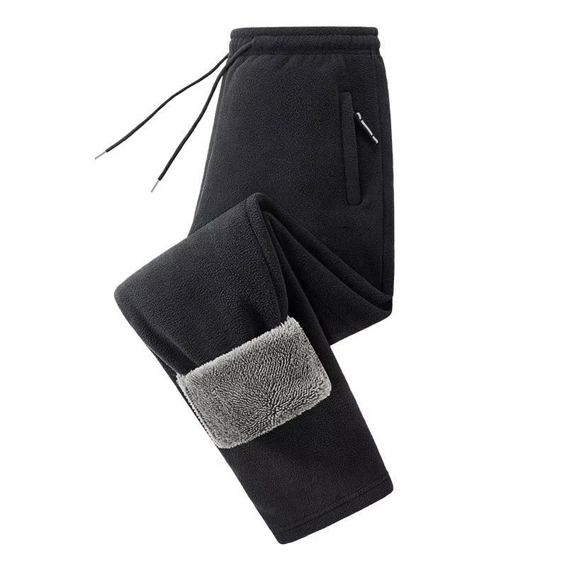 LoveleiKomfort™ Fleece Bukser  – Skabt til kulde. Elsket for komfort.