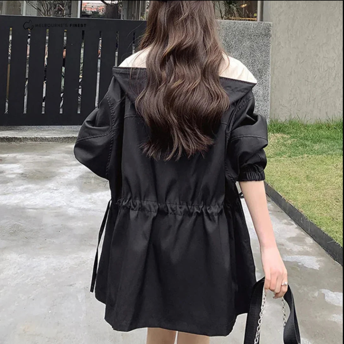 Olivia | Stilfuld vandafvisende tLoveleichcoat