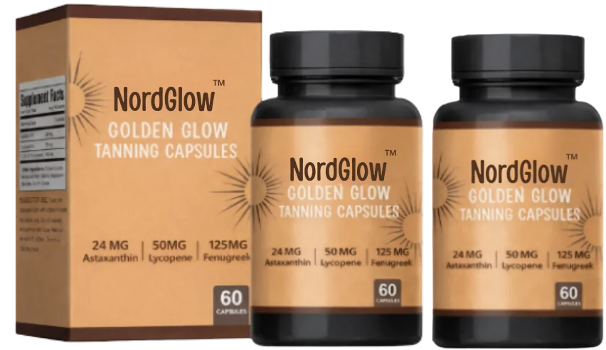 LoveleiGlow™ Glød-kapsler