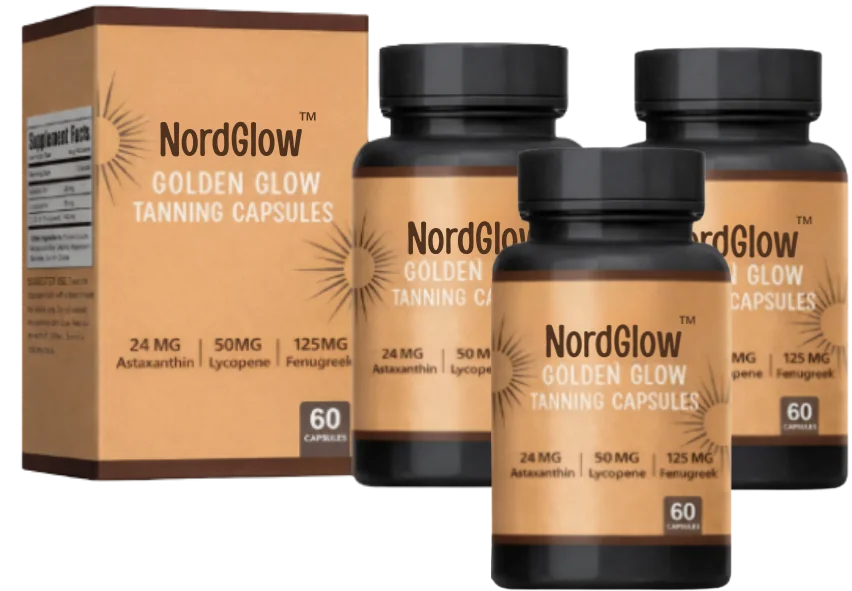 LoveleiGlow™ Glød-kapsler