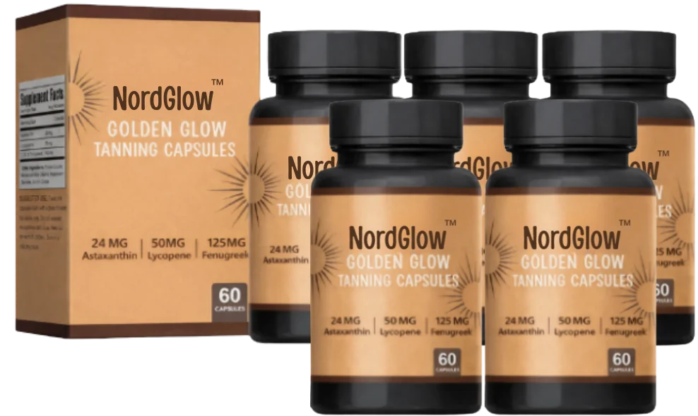 LoveleiGlow™ Glød-kapsler
