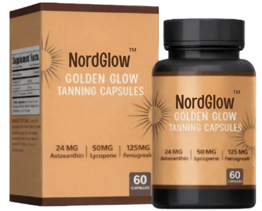 LoveleiGlow™ Glød-kapsler