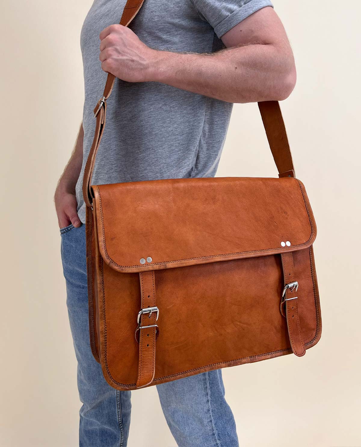 Outlet Skuldertaske