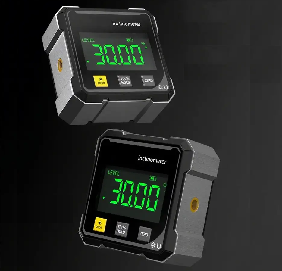 LaserMåler™ - Ultraskarp præcision med digital måling & laserlinje