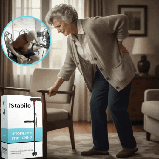Loveleio™ - Stå fast og bevæg dig trygt – fra første skridt!