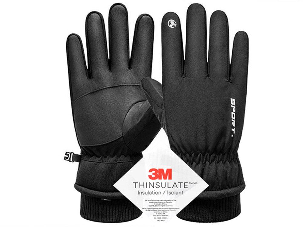 TermoVarm Handsker - Termohandsker med 3M Thinsulate