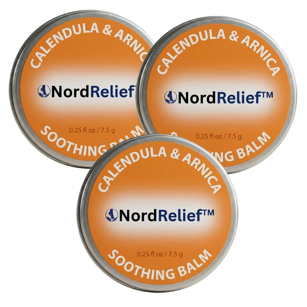 LoveleiRelief™ lindLoveleide balm