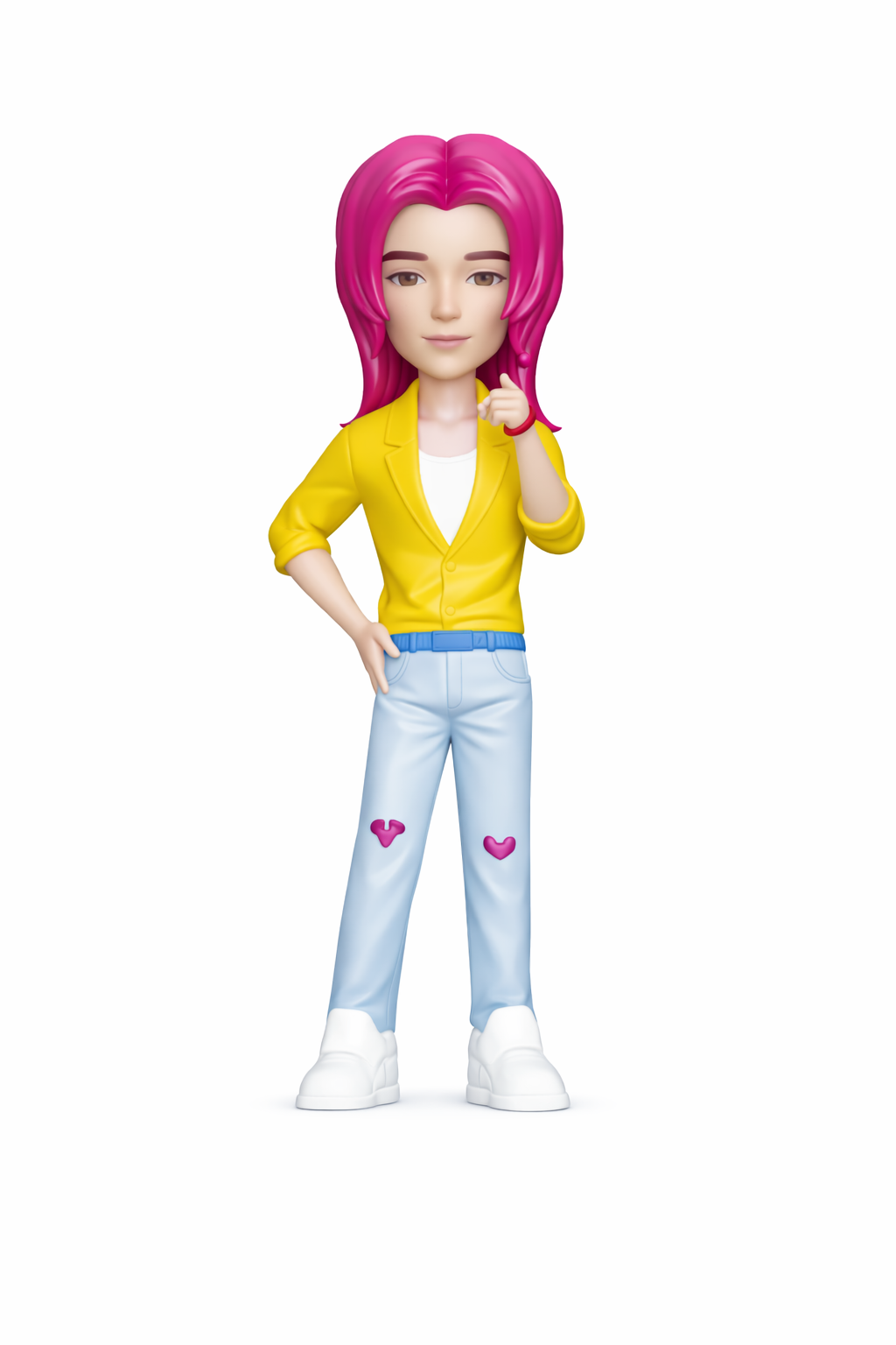 K-pop samlefigurer – Den store tLoveleid blandt børn lige nu