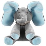 LoveleiElefant™ – Interaktiv Syngende Bamse