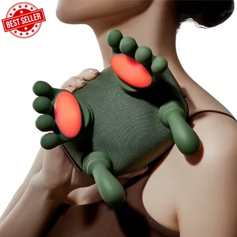 LoveleiiskRo™ - Målrettet massage til dyb afslapning.
