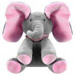 LoveleiElefant™ – Interaktiv Syngende Bamse