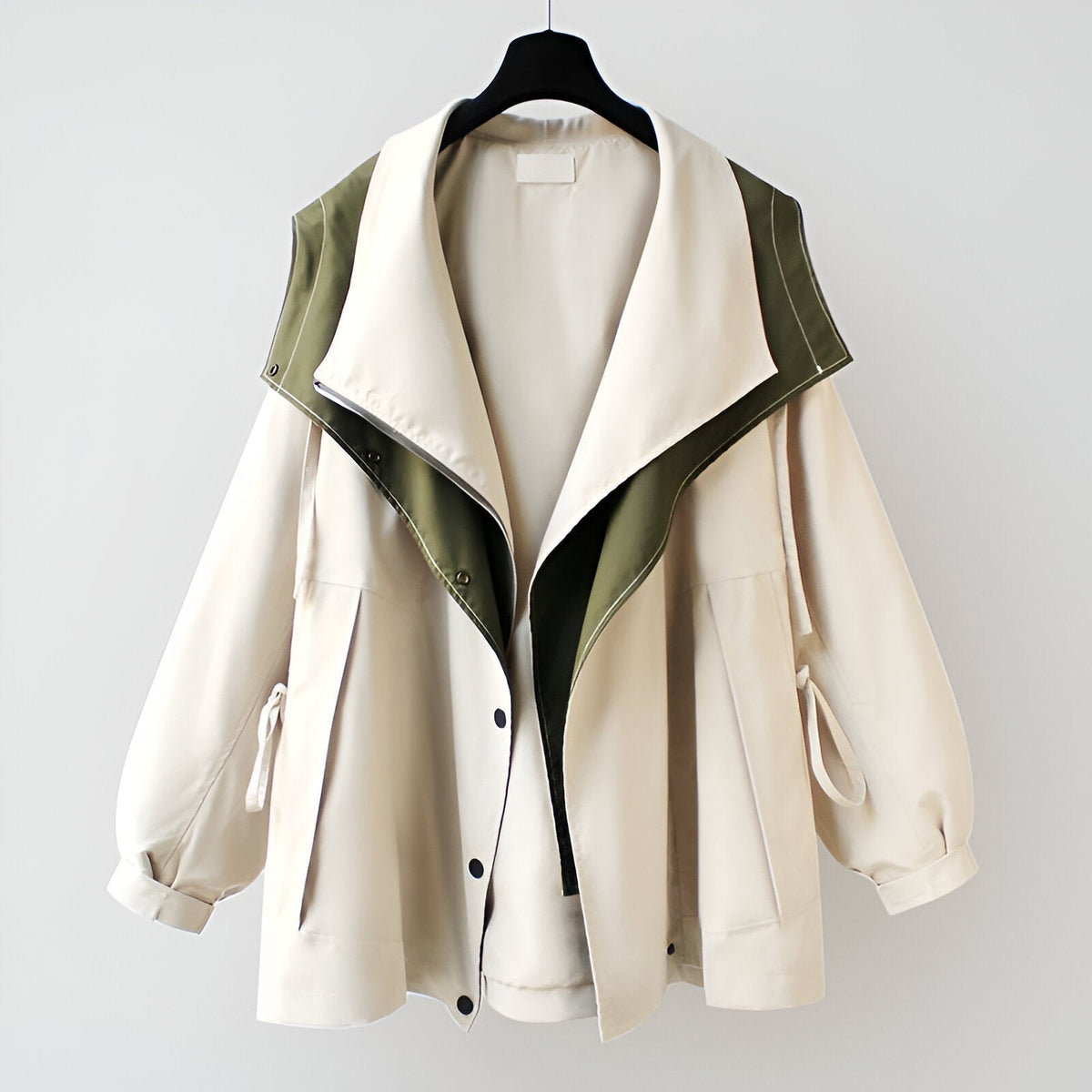 Olivia | Stilfuld vandafvisende tLoveleichcoat
