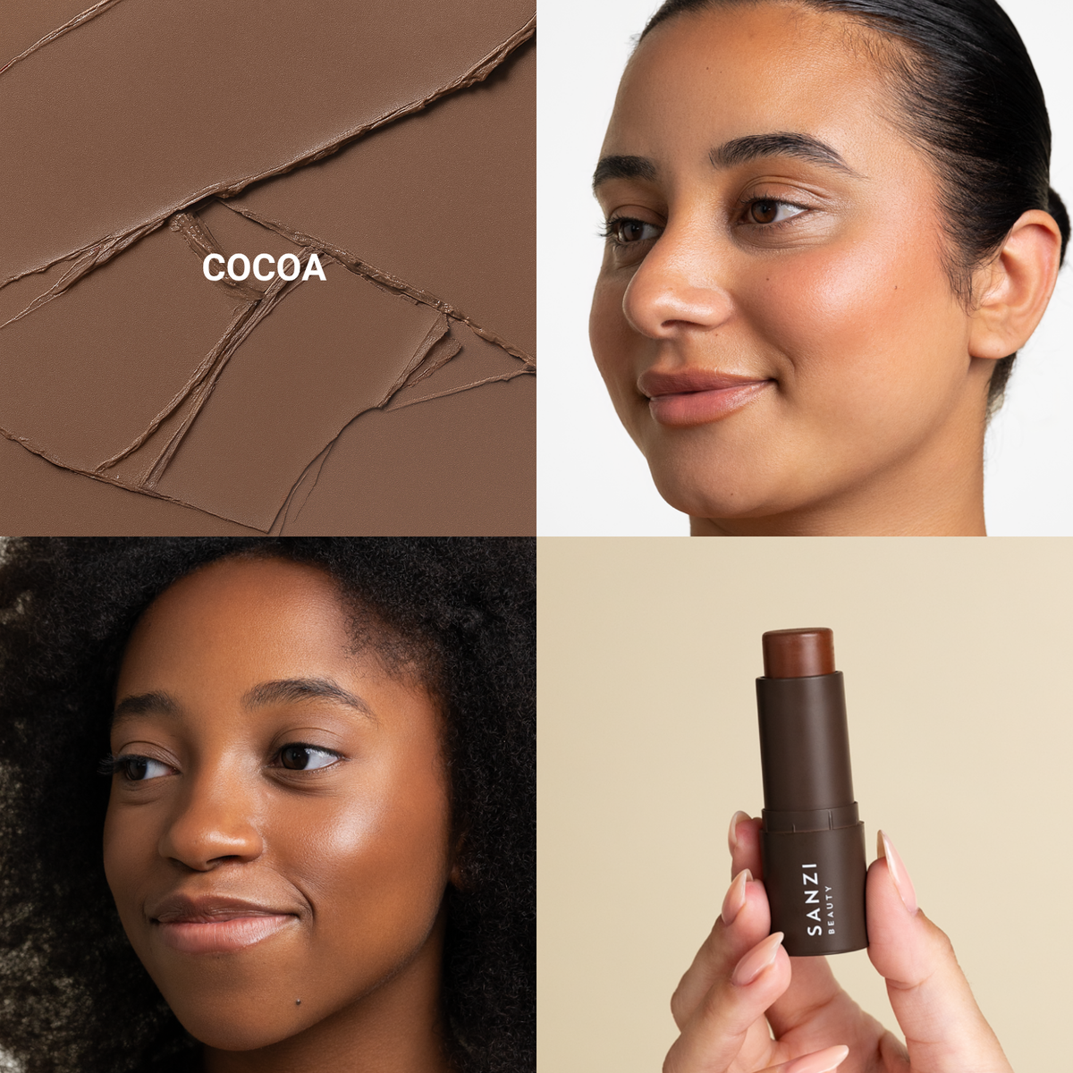 BRONZER MULTI STICK