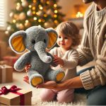LoveleiElefant™ – Interaktiv Syngende Bamse