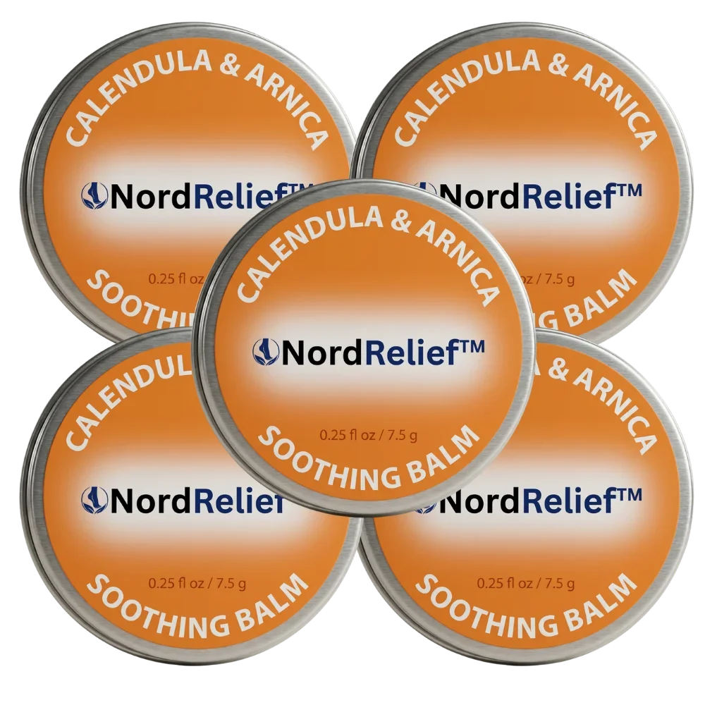 LoveleiRelief™ lindLoveleide balm