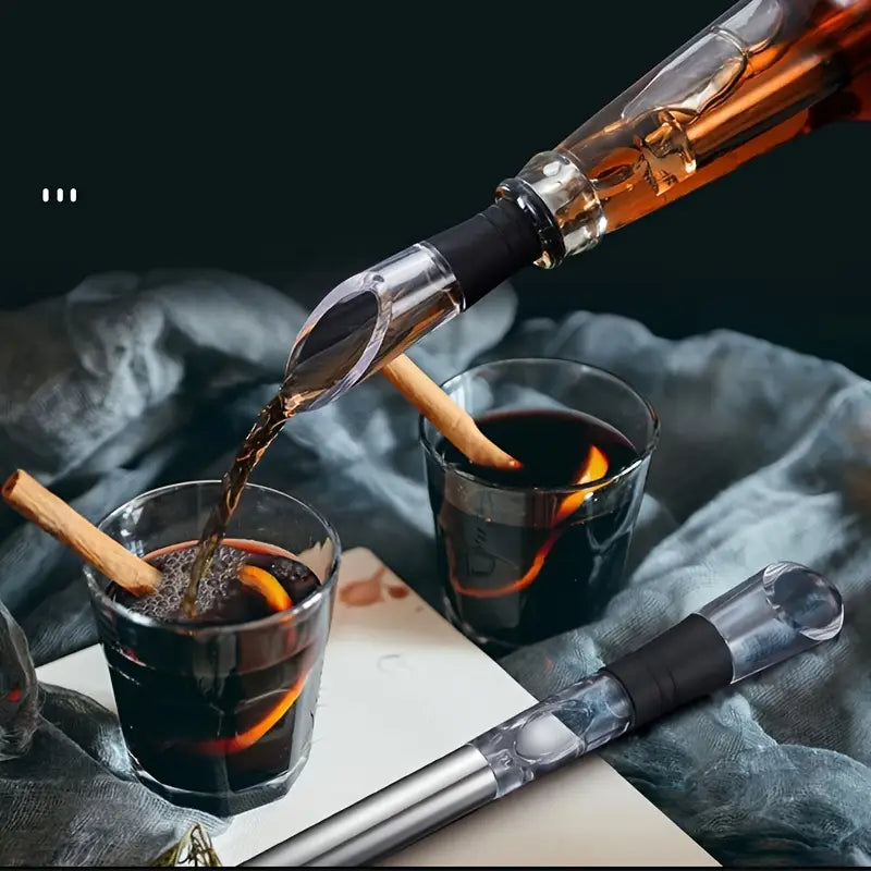 Loveleiisk Vinkøler™ – Perfekt afkølet vin uden is