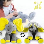 LoveleiElefant™ – Interaktiv Syngende Bamse