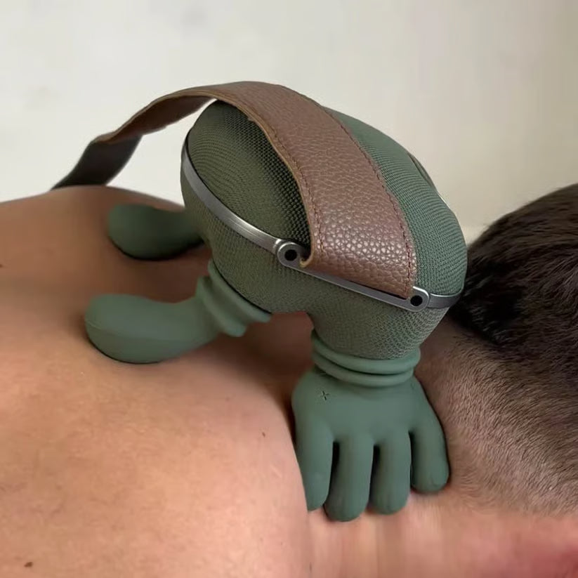 LoveleiiskRo™ - Målrettet massage til dyb afslapning.