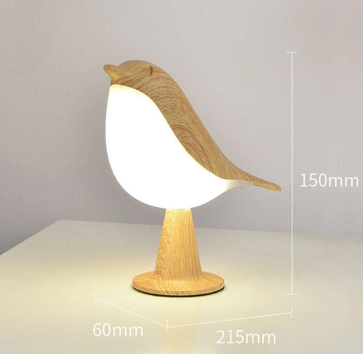 ZenLys™ | En lampe, der bringer natur, lys og ro ind i dit hjem