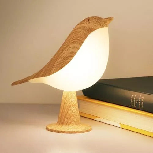 ZenLys™ | En lampe, der bringer natur, lys og ro ind i dit hjem