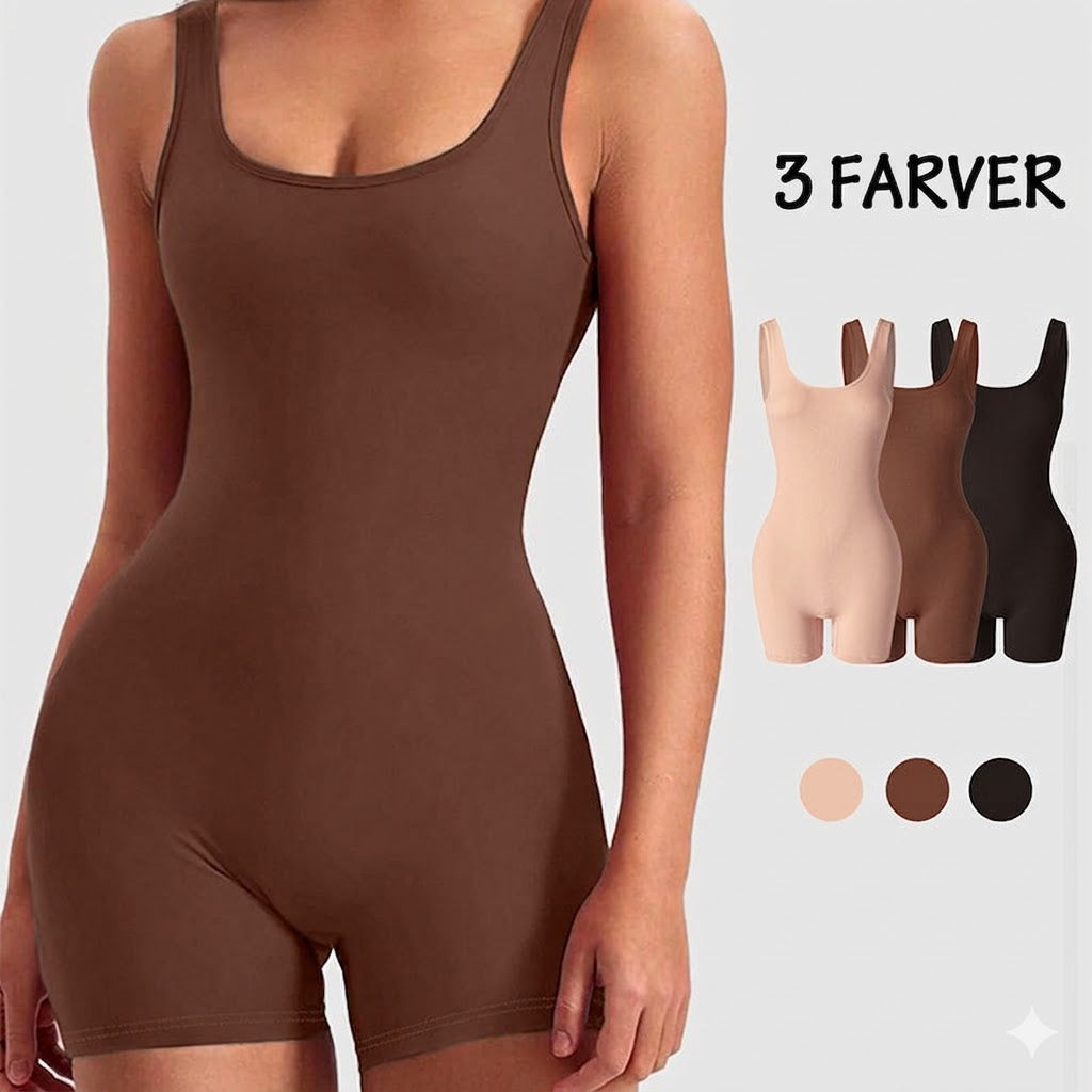 LoveleiLoveleia™ – Loveleiande Shapewear Bodysuit med Magkontroll