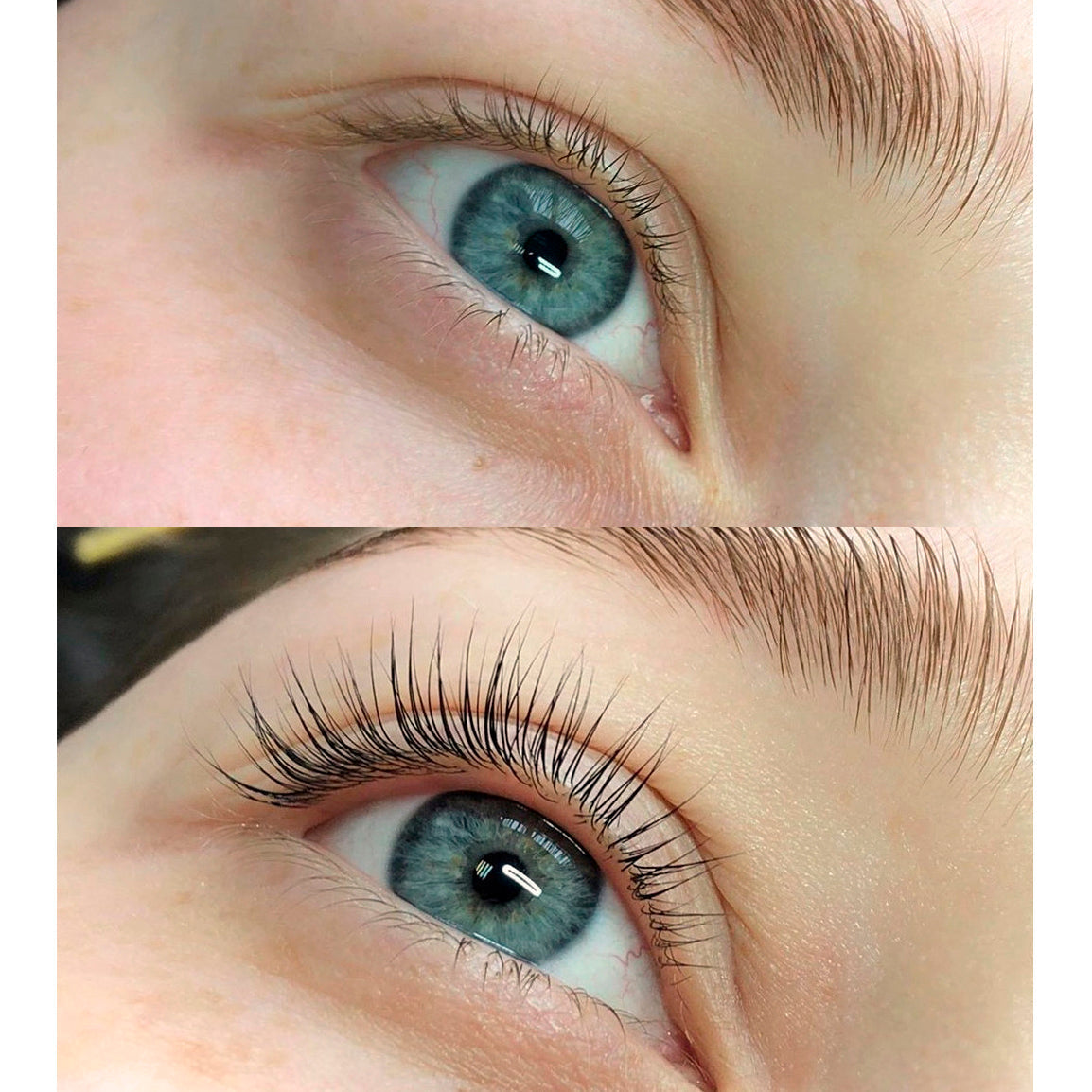 Produktbillede af SimplyLash Lash Lift Kit med BOOSTER Serum fra en anden vinkel