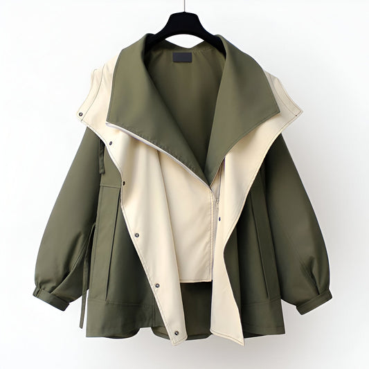 Olivia | Stilfuld vandafvisende tLoveleichcoat