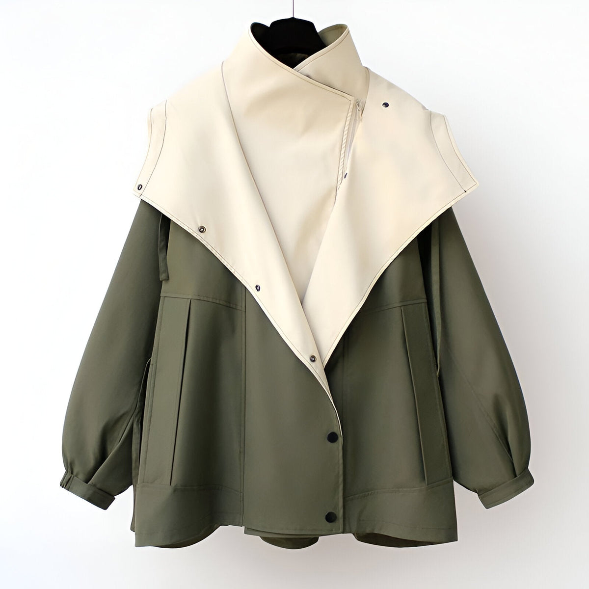 Olivia | Stilfuld vandafvisende tLoveleichcoat