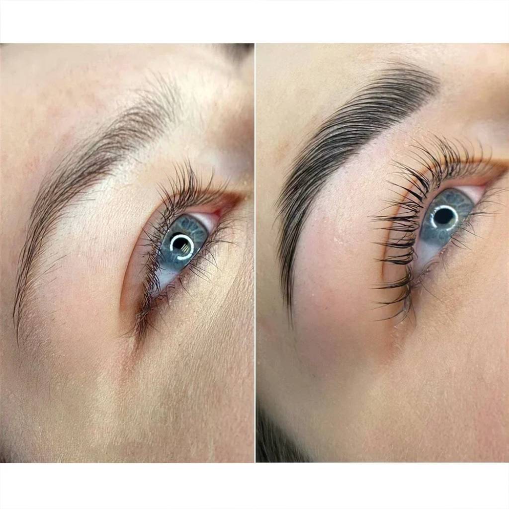 ByMarly Signature Brow Lamination Kit – Salon Smukke Bryn På Få Minutter