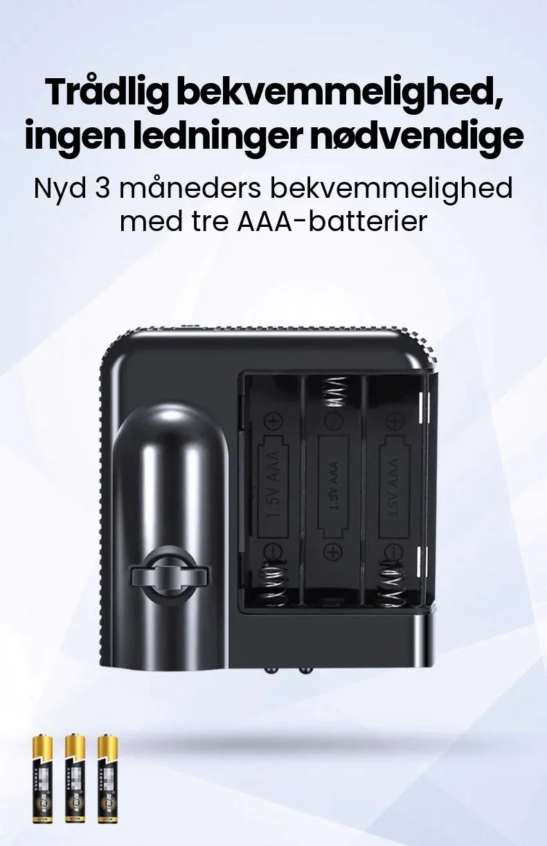 LoveleiSign™ | Gør dit bil-logo synligt – hver gang døLovelei åbnes