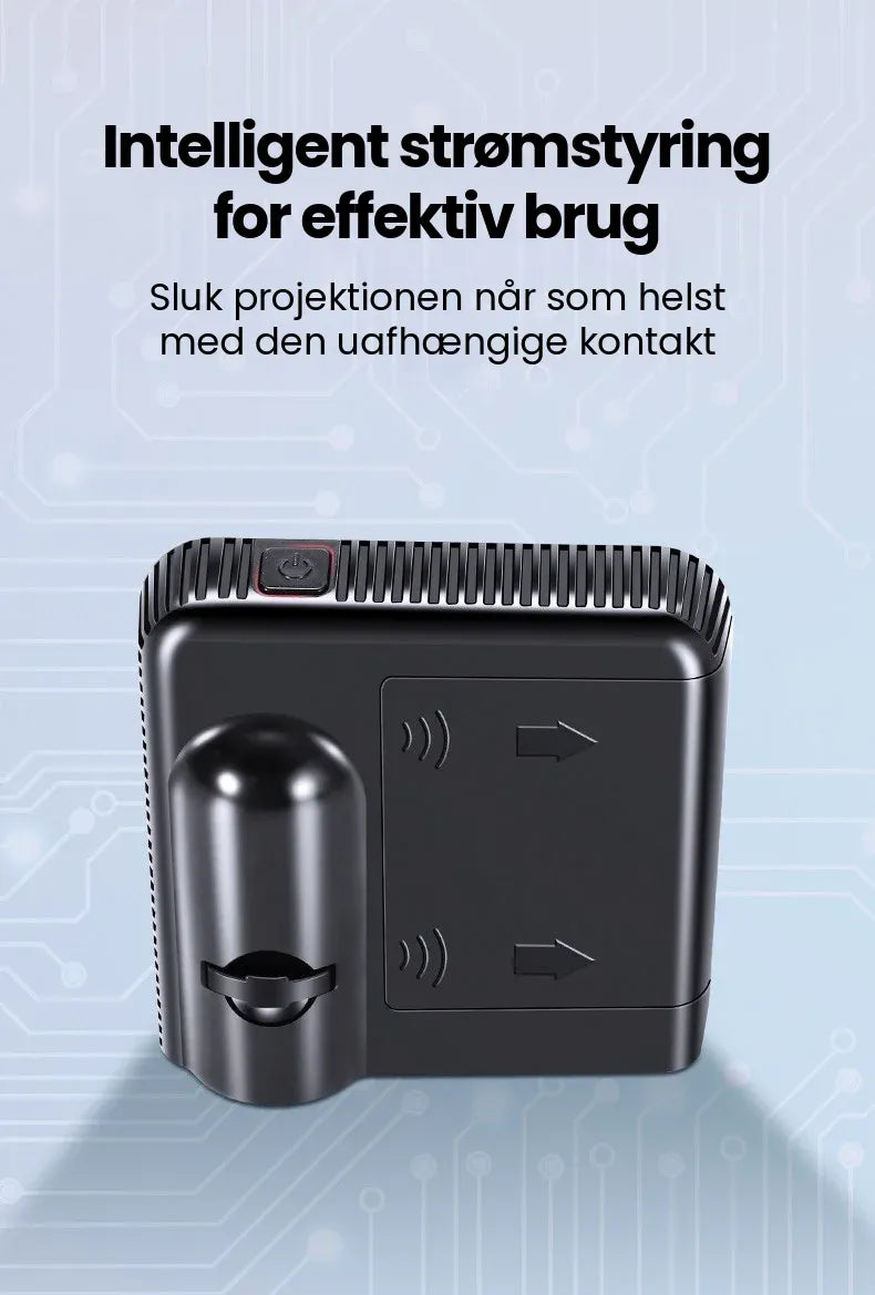 LoveleiSign™ | Gør dit bil-logo synligt – hver gang døLovelei åbnes
