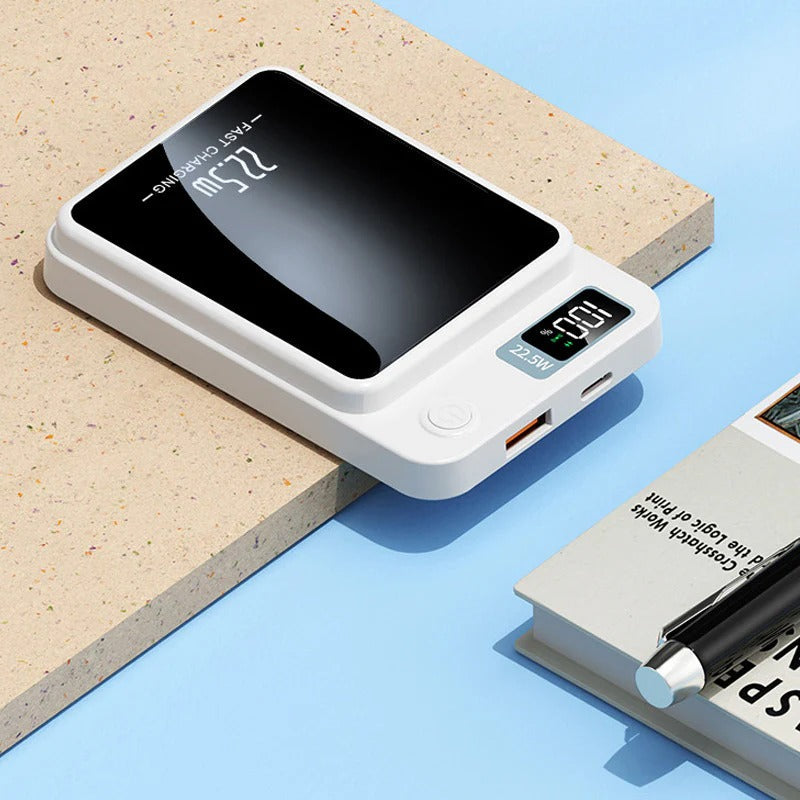 LoveleiSlim™ – Ultratynd Hurtigopladende Powerbank