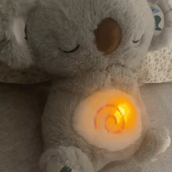 Drømmeven™ - Koala & Stitch med beroligende åndedræt og musik