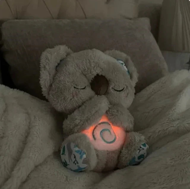 Drømmeven™ - Koala & Stitch med beroligende åndedræt og musik