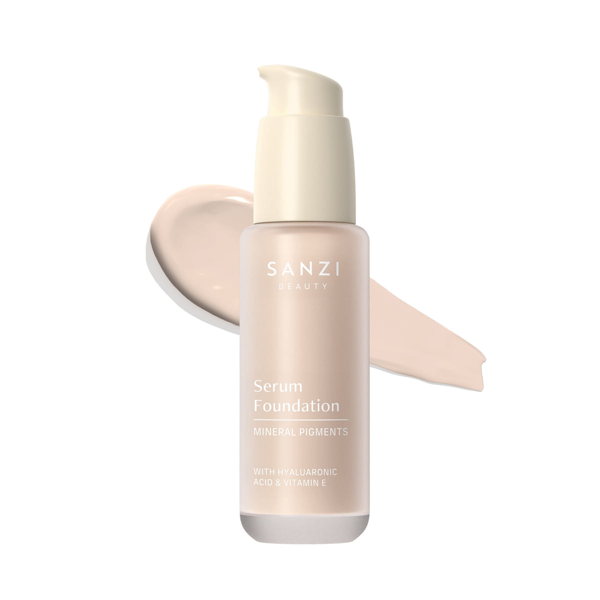 SERUM FOUNDATION