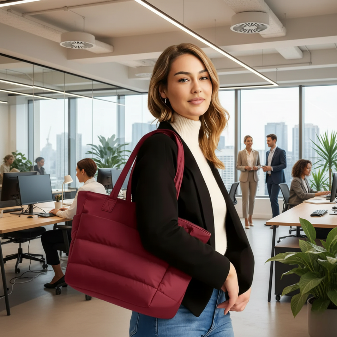 Loveleiessa™ – Elegante skuldertaske til hver dag