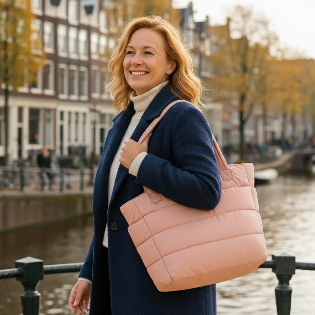Loveleiessa™ – Elegante skuldertaske til hver dag
