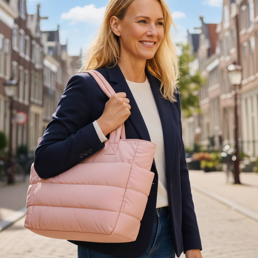 Loveleiessa™ – Elegante skuldertaske til hver dag