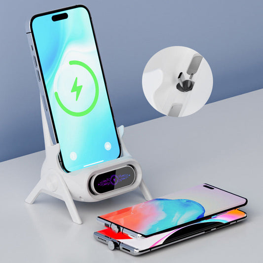LoveleiCharge™ | Multifunktionel trådløs hurtigoplader med telefonsLovelei