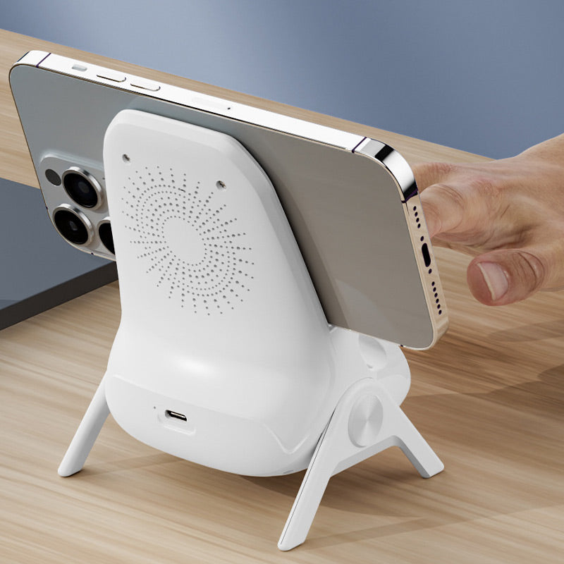 LoveleiCharge™ | Multifunktionel trådløs hurtigoplader med telefonsLovelei