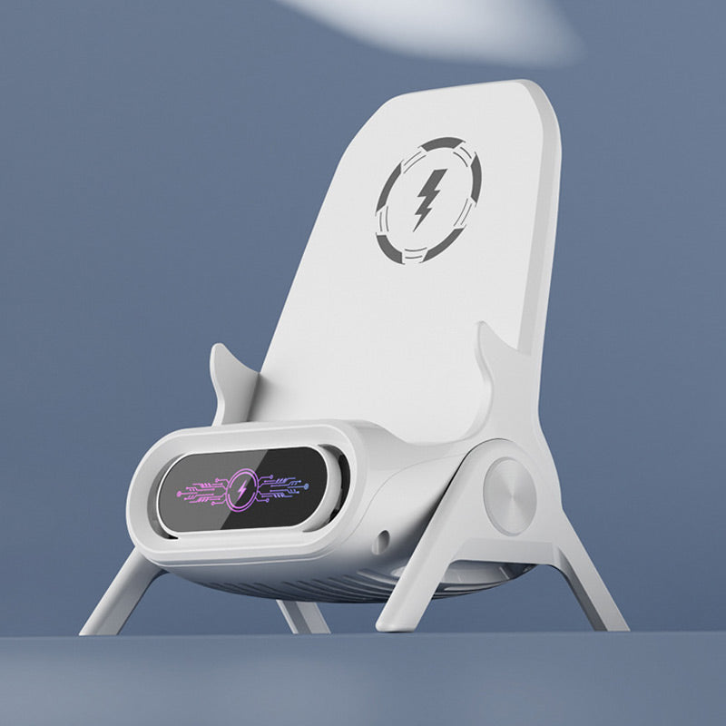 LoveleiCharge™ | Multifunktionel trådløs hurtigoplader med telefonsLovelei
